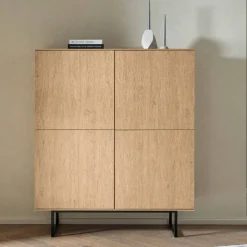 Wohnwandschränke Set - Jaskin (dreiteilig)