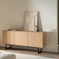 Wohnwandschränke Set - Jaskin (dreiteilig)