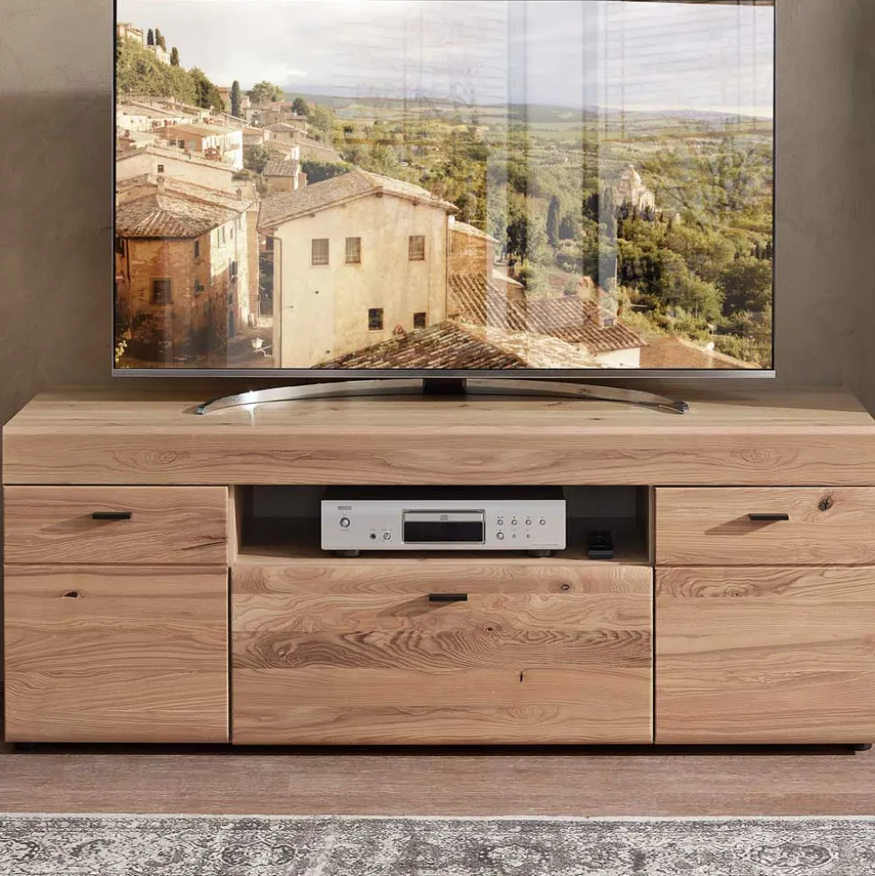 Wohnwand-Set fürs Wohnzimmer - Cymbal (vierteilig)