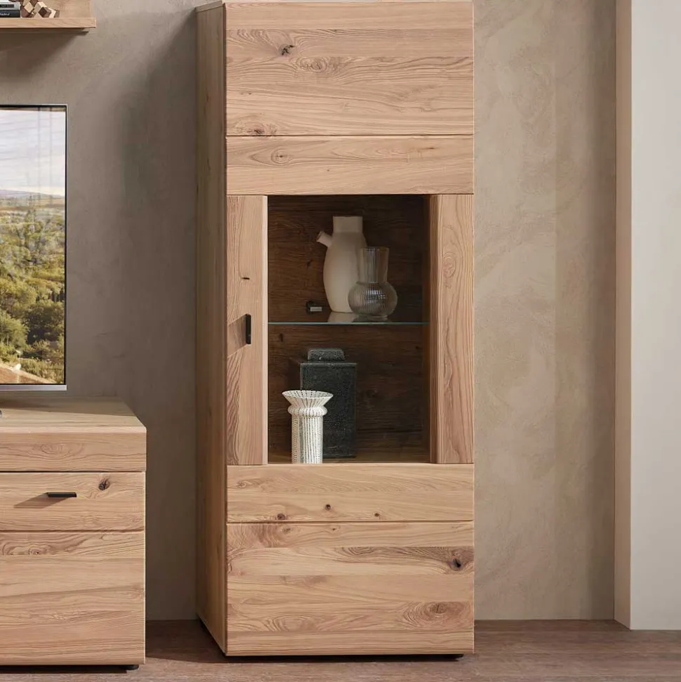 Wohnwand-Set fürs Wohnzimmer - Cymbal (vierteilig)