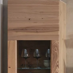 Wohnwand-Set fürs Wohnzimmer - Cymbal (vierteilig)