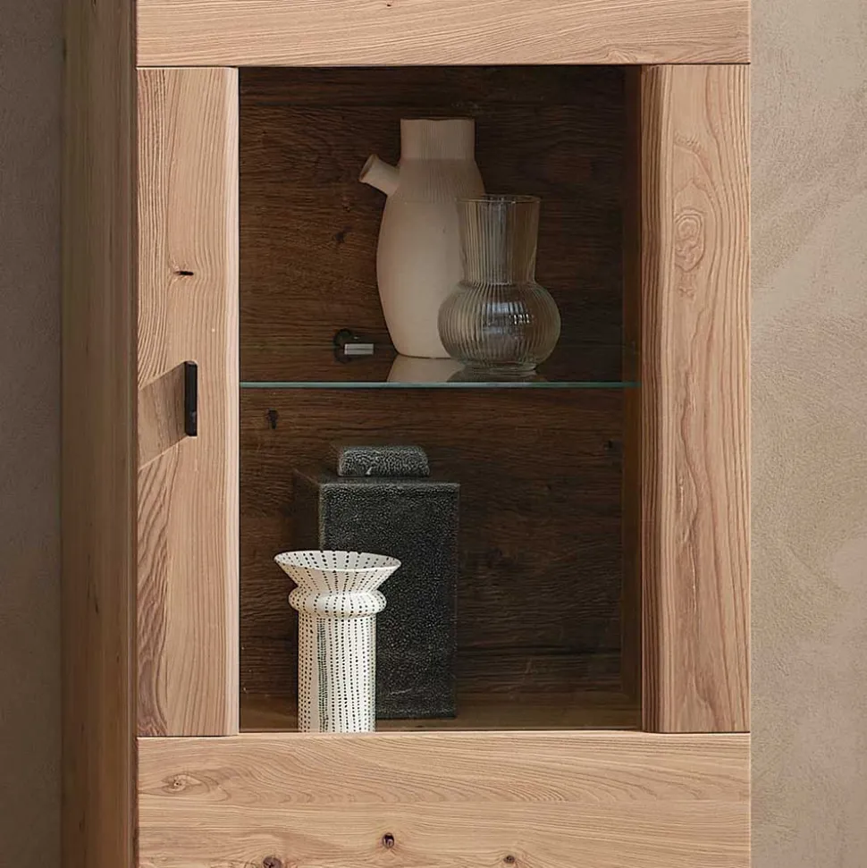 Wohnwand-Set fürs Wohnzimmer - Cymbal (vierteilig)