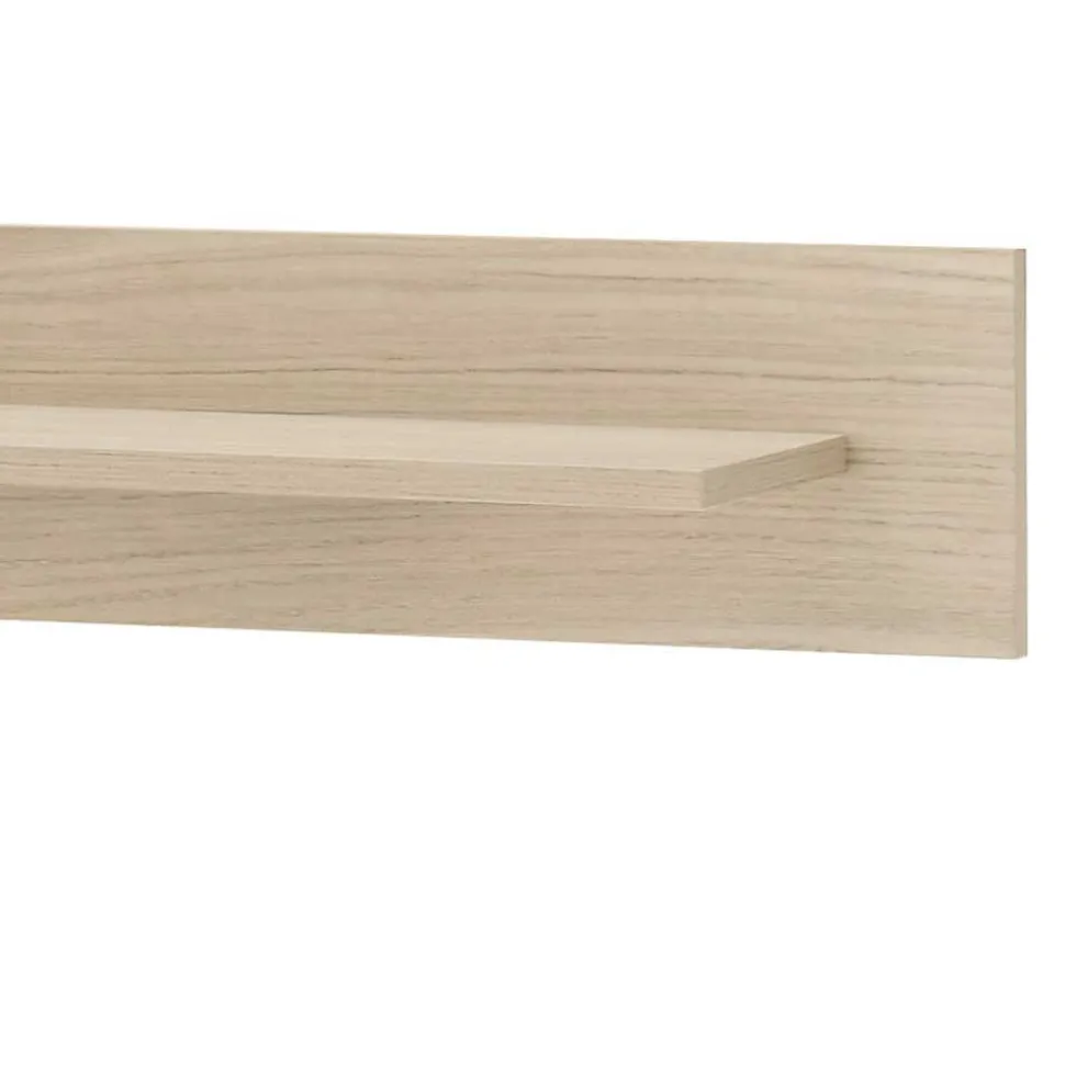 Wohnzimmer Anbauwand im Skandi Design - Armina (vierteilig)