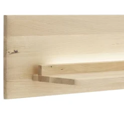 Wohnzimmer Anbauwand in Asteiche Hell - Losiamos (dreiteilig)