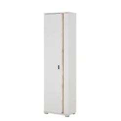 Wohnzimmer Anbauwand Möbelset - Racelyn (vierteilig)