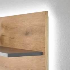 Wohnzimmer Anbauwand-Set modern - Colomania (fünfteilig)