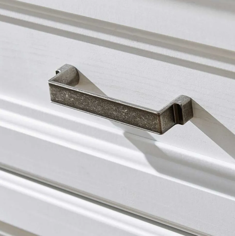 Wohnzimmer Country Möbel Set - Sinolita (vierteilig)