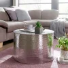 Wohnzimmer Designtisch aus Aluminium - Miaoli