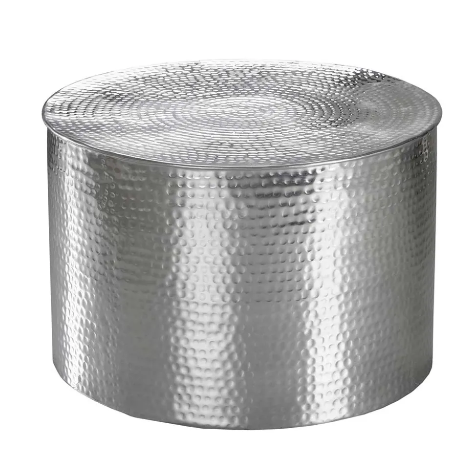 Wohnzimmer Designtisch aus Aluminium - Miaoli