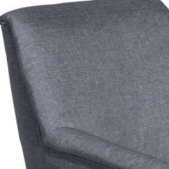 Wohnzimmer Einzelsessel in Blau - Legancas