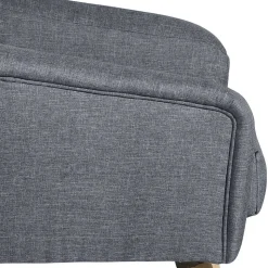 Wohnzimmer Einzelsessel in Blau - Legancas