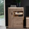 Wohnzimmer Highboard mit Licht LED - Bekunion