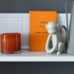 Wohnzimmer Hängeboard in Lichtgrau - Apulco