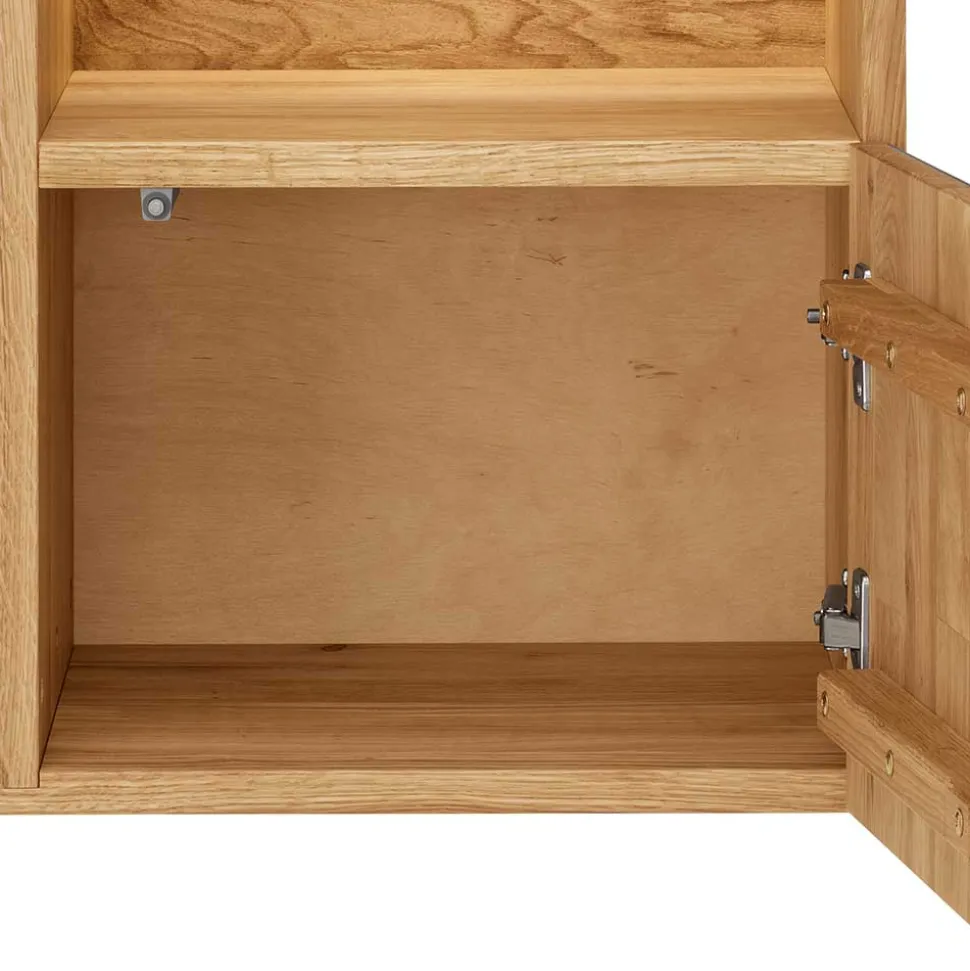 Wohnzimmer Hängeschrank mit Licht LED - Viligrana