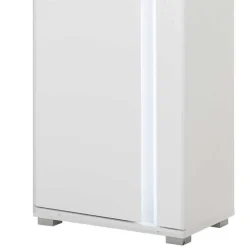 Wohnzimmer Hochschrank in Weiß - Tirol