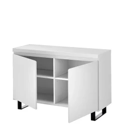 Wohnzimmer Kommoden Set modern - Atela (vierteilig)