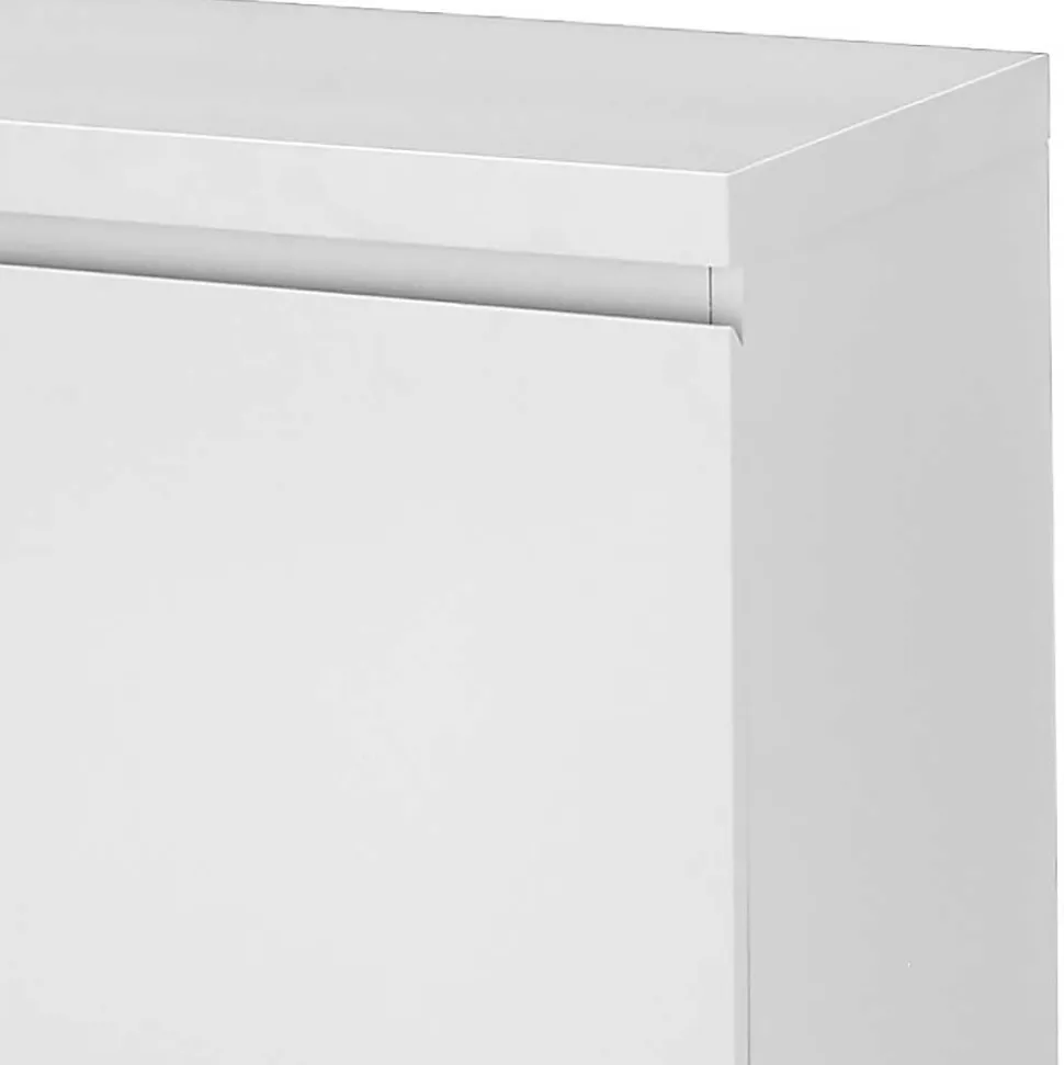 Wohnzimmer Kommoden Set modern - Atela (vierteilig)