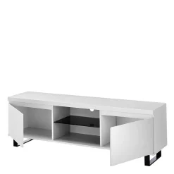 Wohnzimmer Kommoden Set modern - Atela (vierteilig)