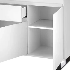 Wohnzimmer Kommoden Set modern - Atela (vierteilig)