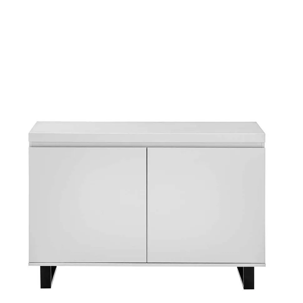 Wohnzimmer Kommoden Set modern - Atela (vierteilig)