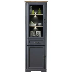 Wohnzimmer Landhaus Möbel Kombi - Thumbs (dreiteilig)