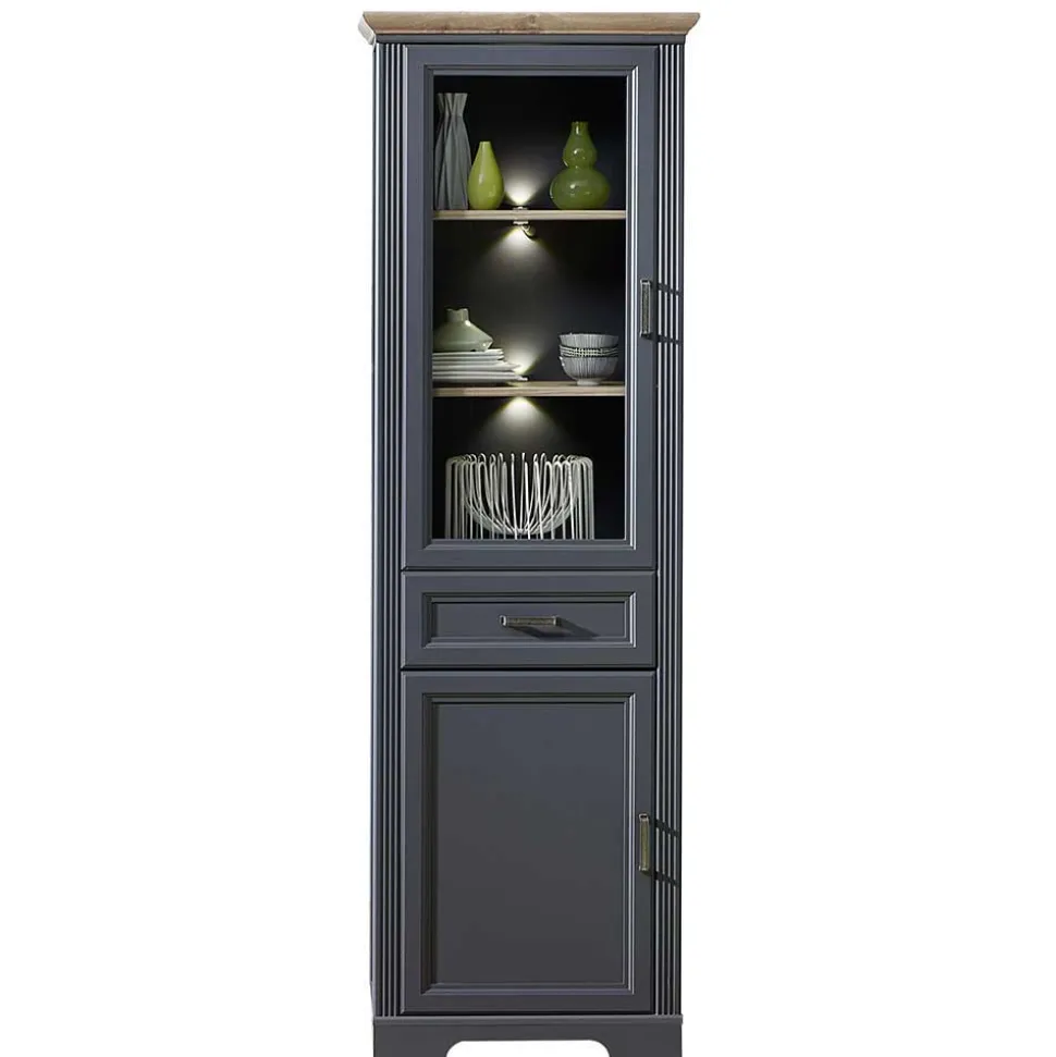 Wohnzimmer Landhaus Möbel Kombi - Thumbs (dreiteilig)