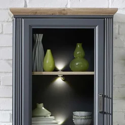 Wohnzimmer Landhaus Möbel Kombi - Thumbs (dreiteilig)