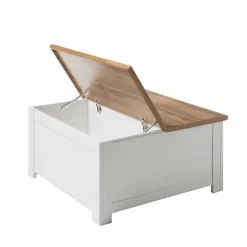 Wohnzimmer Landhausmöbel Set - Diatara (sechsteilig)