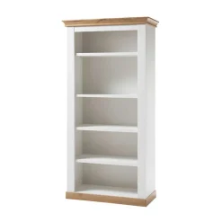 Wohnzimmer Landhausmöbel Set - Diatara (sechsteilig)