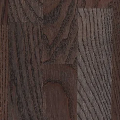 Wohnzimmer Schrank in Esche Dunkel & Schwarz - Eyes