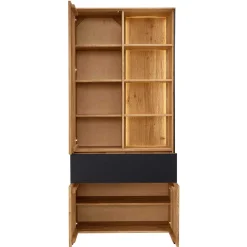 Wohnzimmer Schrank mit Beleuchtung LED - Viligrana