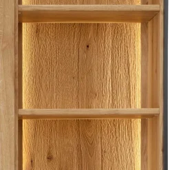 Wohnzimmer Schrank mit Beleuchtung LED - Viligrana