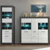 Wohnzimmer Schrank Set modern - Istensa I (zweiteilig)