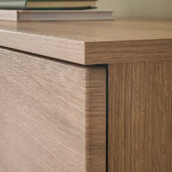 Wohnzimmer Schrankvitrinen & Wandboard - Brocus (vierteilig)