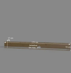 Wohnzimmer Schränke & Regale Set - Nonessia (sechsteilig)