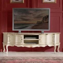 Wohnzimmer Schränke im Barockstil - Datalera (dreiteilig)