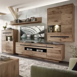 Wohnzimmer Schränke Kombi - Zelio (vierteilig)