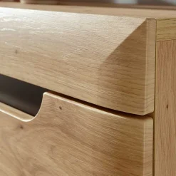 Wohnzimmer Schränke Skandi - Olcian (vierteilig)