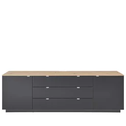 Wohnzimmer Sideboard 240 cm breit - Hilona