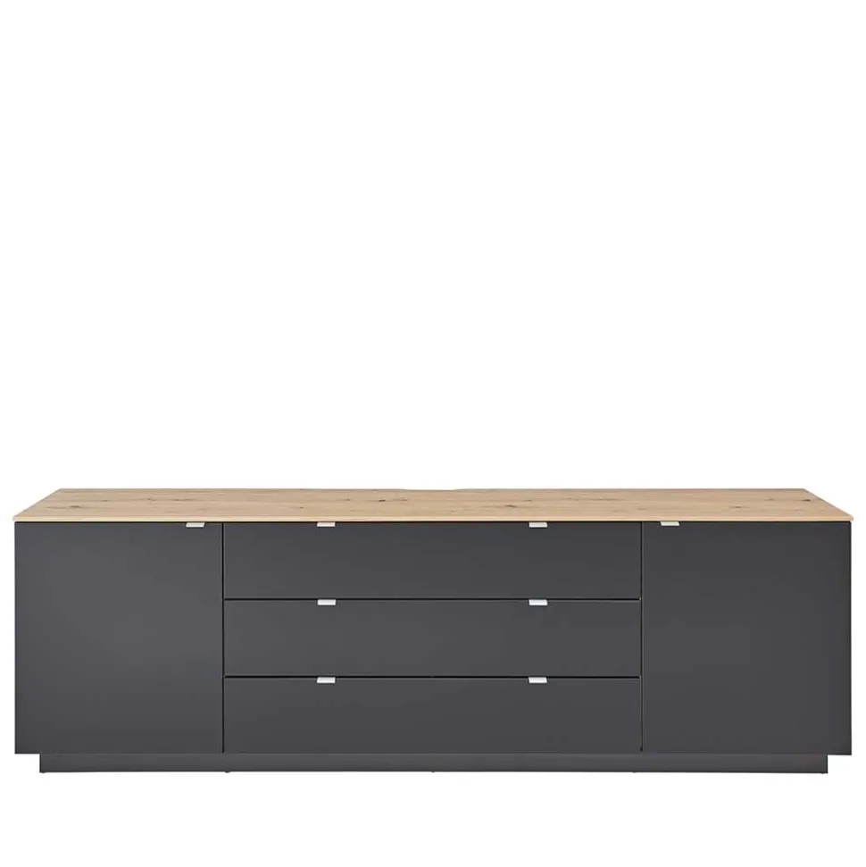 Wohnzimmer Sideboard 240 cm breit - Hilona