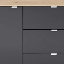 Wohnzimmer Sideboard 240 cm breit - Hilona