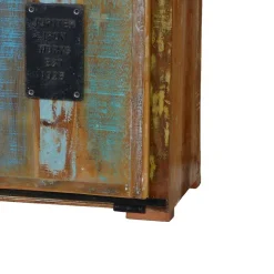 Wohnzimmer Sideboard Vayamos in Braun Bunt