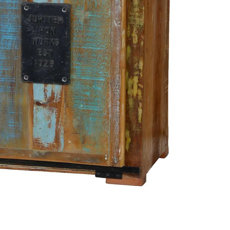 Wohnzimmer Sideboard Vayamos in Braun Bunt