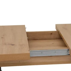 Wohnzimmer Säulentisch höhenverstellbar - Karima