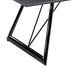 Wohnzimmer Tisch mit Keramikplatte - Lucky