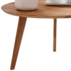 Wohnzimmer Tisch rund - Baluna