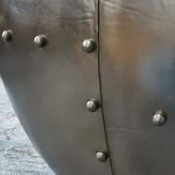 Wohnzimmer Truhentisch im Industrial Design - Annimo