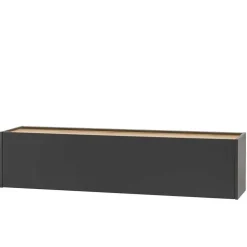 Wohnzimmer TV-Anbauwand Set - Ahilav (sechsteilig)