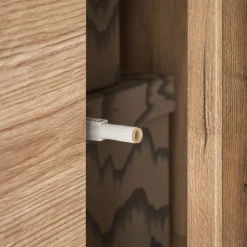 Wohnzimmer Wohnwand Möbelkombi - Brocus (vierteilig)