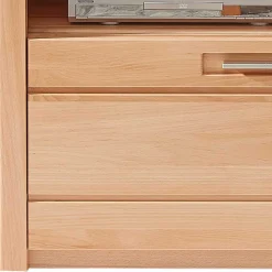 Wohnzimmereinrichtung Set - Amyonta (dreiteilig)